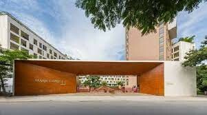 THCS và THPT Marrie Curie 8