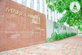 THCS và THPT Marrie Curie 3