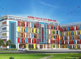 THCS và THPT Marrie Curie 2