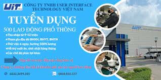User Interface Technology Việt Nam 2