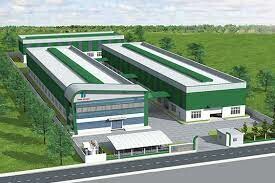 Tập đoàn cơ khí công nghệ cao Siba 10