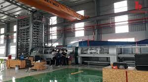 Tập đoàn cơ khí công nghệ cao Siba 9