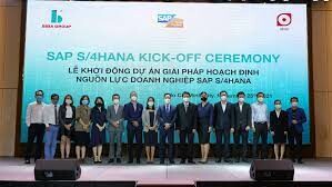 Tập đoàn cơ khí công nghệ cao Siba 8