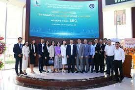 Tập đoàn cơ khí công nghệ cao Siba 7