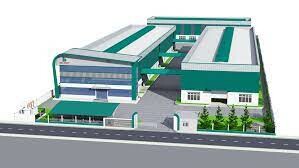 Tập đoàn cơ khí công nghệ cao Siba 6