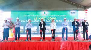 Tập đoàn cơ khí công nghệ cao Siba 5