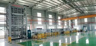 Tập đoàn cơ khí công nghệ cao Siba 4