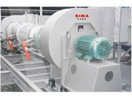 Tập đoàn cơ khí công nghệ cao Siba 2