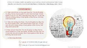 Thiết Bị Kiểm Soát Dòng Chảy Kingdom Việt Nam 1