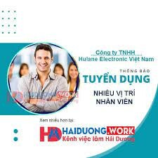 Hulane Electronic (Việt Nam) 2