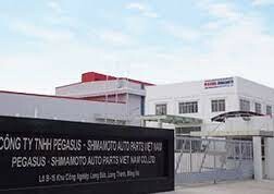 Pegasus - Shimamoto Auto Parts Việt Nam 1
