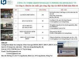 Group Intellect Power Technology 10