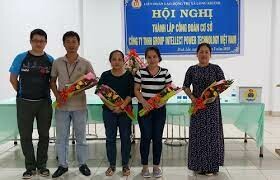 Group Intellect Power Technology 9