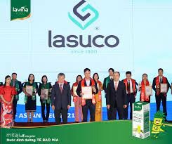 Mía Đường Lam Sơn 8