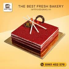 Bánh ngọt Anh Hoà 10