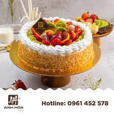 Bánh ngọt Anh Hoà 9