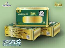 Dược phẩm và thiết bị y khoa Golden Mouse 8