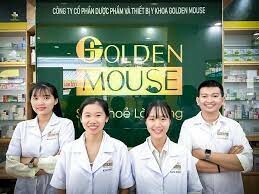 Dược phẩm và thiết bị y khoa Golden Mouse 6