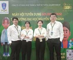 Dược phẩm và thiết bị y khoa Golden Mouse 4