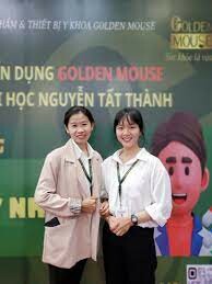 Dược phẩm và thiết bị y khoa Golden Mouse 3