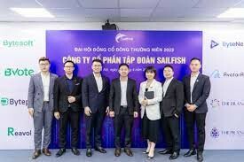 Tập đoàn Sailfish 10