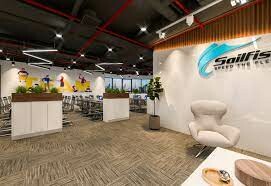 Tập đoàn Sailfish 8