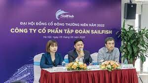 Tập đoàn Sailfish 4