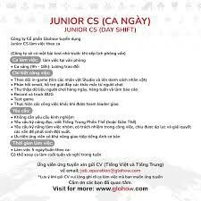 Công Ty Cổ Phần Glohow 6