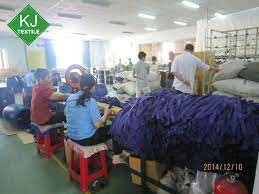 Dệt Sợi KYUNG JIN 1