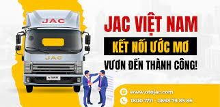 Ô Tô Jac Việt Nam 10