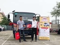 Ô Tô Jac Việt Nam 9