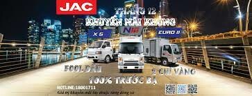 Ô Tô Jac Việt Nam 8