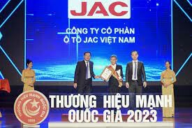 Ô Tô Jac Việt Nam 7