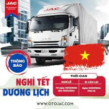 Ô Tô Jac Việt Nam 4