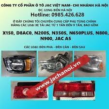 Ô Tô Jac Việt Nam 1