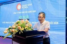 Xăng Dầu Giang Nam 10