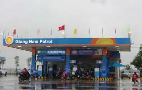 Xăng Dầu Giang Nam 7