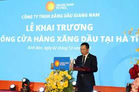 Xăng Dầu Giang Nam 2