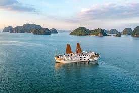 Indochina Sails 1