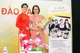 Đào Tạo Và Truyền Thông Quốc Tế MGK 6