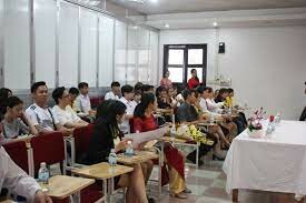 Đào Tạo Và Truyền Thông Quốc Tế MGK 1