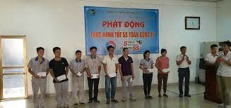 TNHH Dệt 5S 5