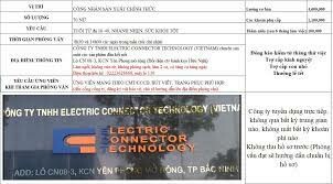 Electric Connector 6