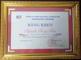 Electric Connector 4