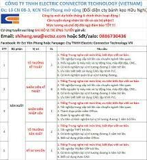 Electric Connector 1