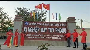 May Bình Thuận - Nhà Bè 1