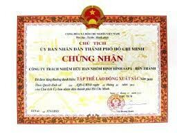 Nhôm Định hình Sapa Bến Thành 1