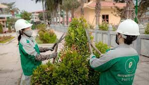 Công Trình Đô Thị Phúc Yên 9