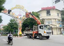 Công Trình Đô Thị Phúc Yên 7