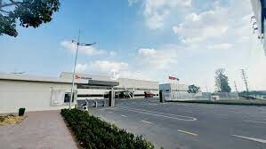 Công Trình Đô Thị Phúc Yên 4